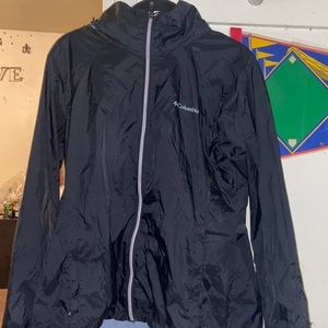 Columbia windbreaker